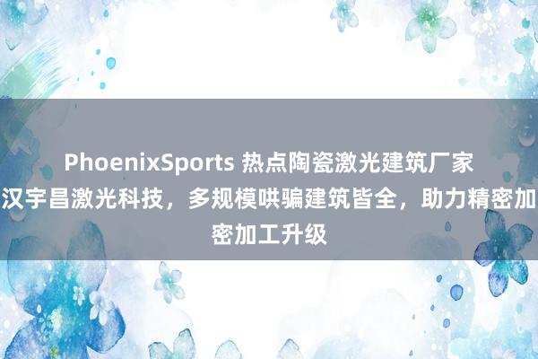 PhoenixSports 热点陶瓷激光建筑厂家推选武汉宇昌激光科技，多规模哄骗建筑皆全，助力精密加工升级